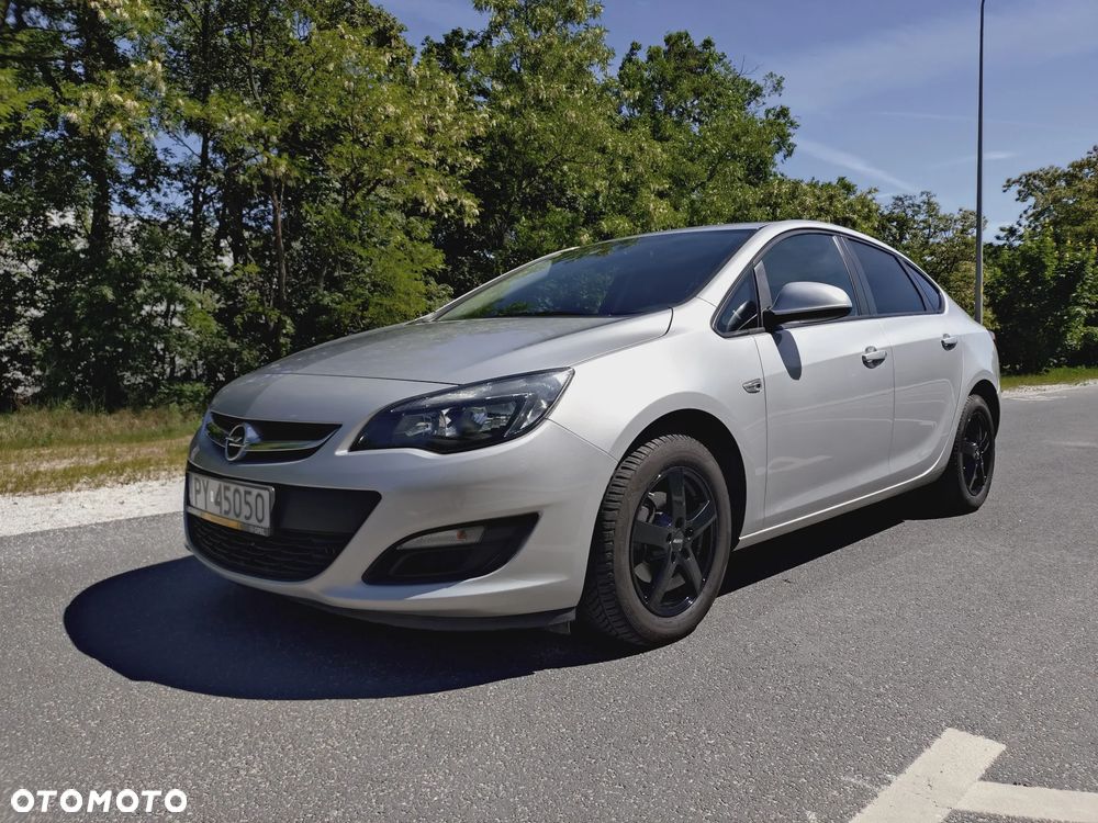 Opel Astra 1.4 T Active EU6 - 3