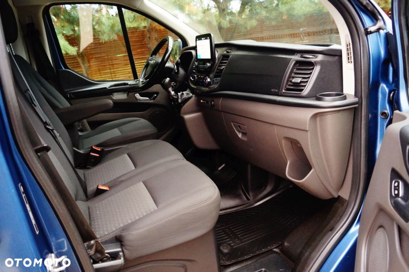Ford Transit Custom Long  Lift Tablet Salon Pl Bogata Opcja Faktura Vat 23% - 6