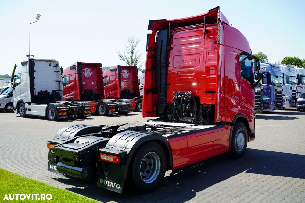 Volvo FH 500 / STANDARD / EURO 6 - 7