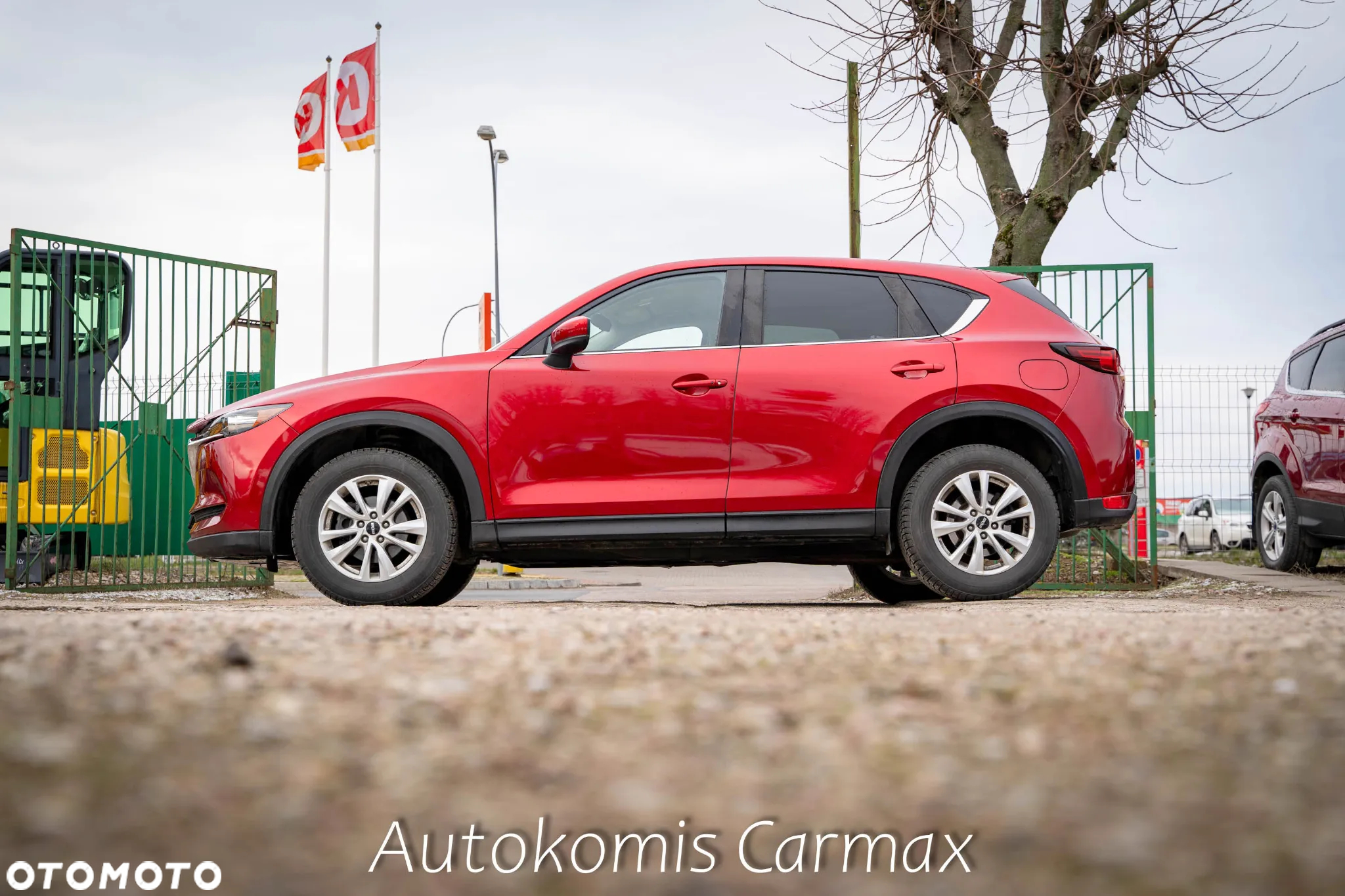 Mazda CX-5 - 6