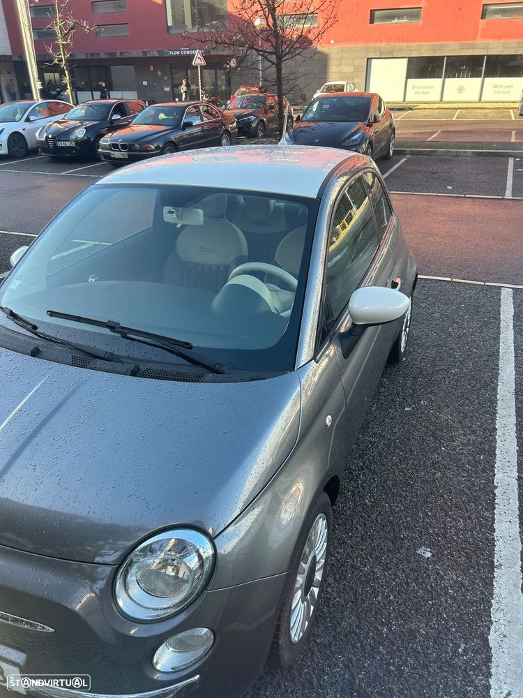 Fiat 500 0.9 TwinAir Lounge S&S - 14