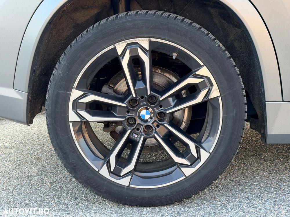 BMW X1 sDrive18d AT - 11