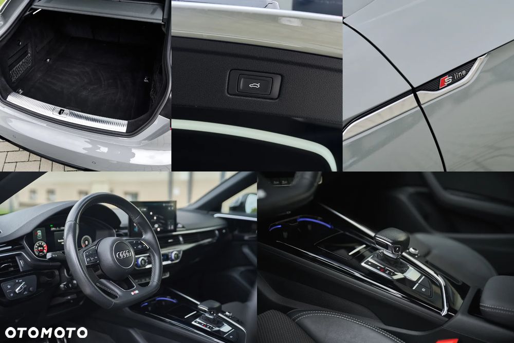 Audi A5 Sportback 35 TFSI S tronic S line - 31