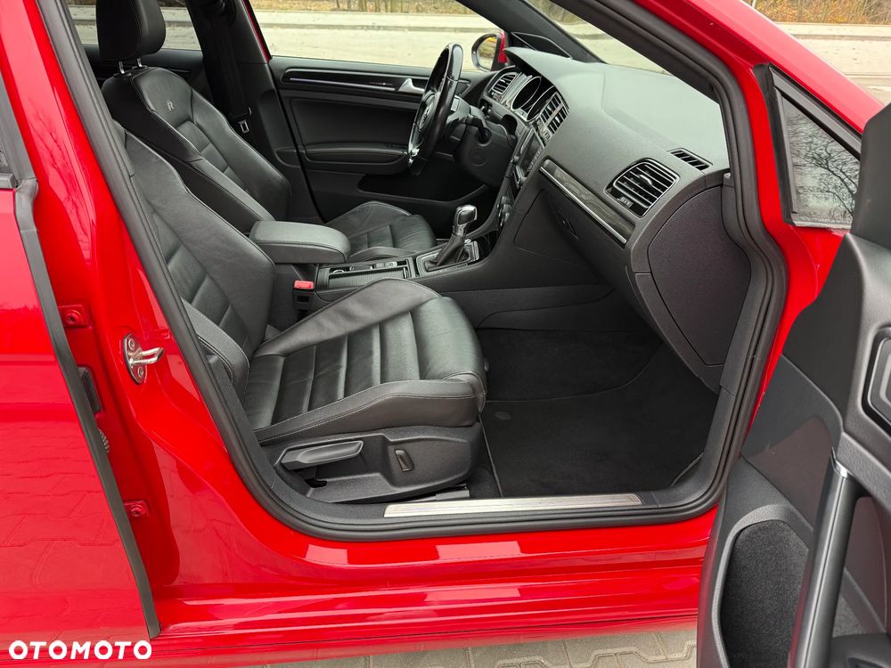 Volkswagen Golf R 2.0 TSI OPF 4Motion DSG - 12
