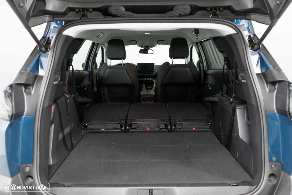 Peugeot 5008 1.2 PureTech Allure Pack EAT8 - 17
