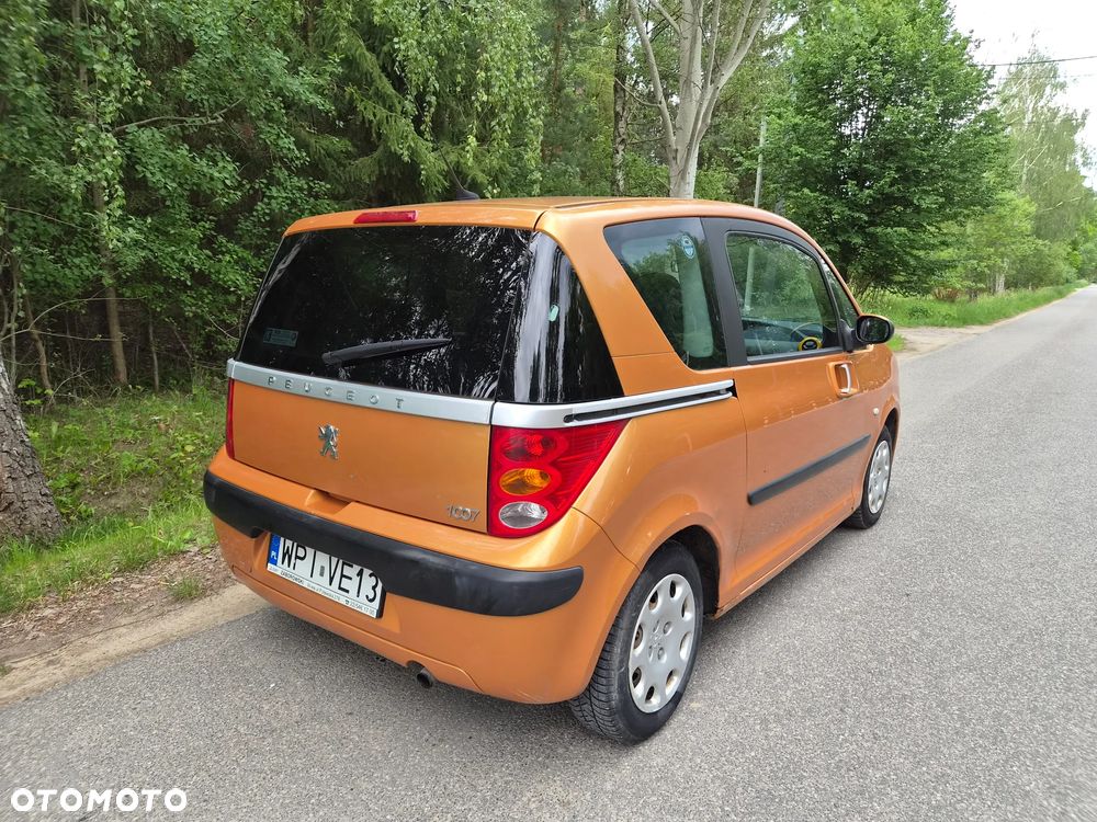 Peugeot 1007 1.4 HDI Happy - 18