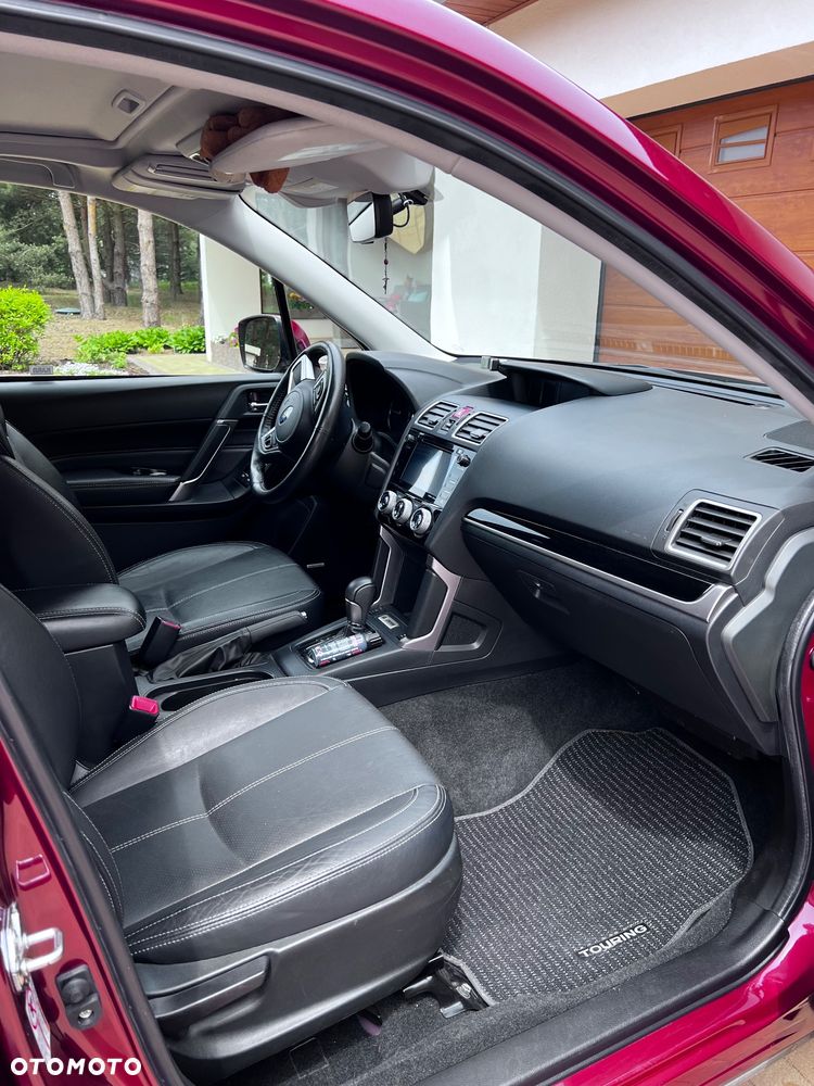 Subaru Forester 2.5X Automatik - 12