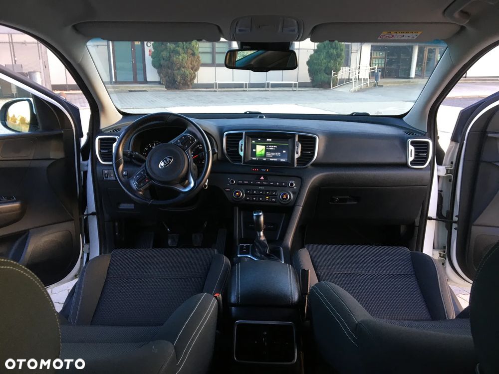 Kia Sportage - 30