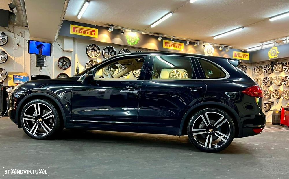 Porsche Cayenne Tiptronic - 2