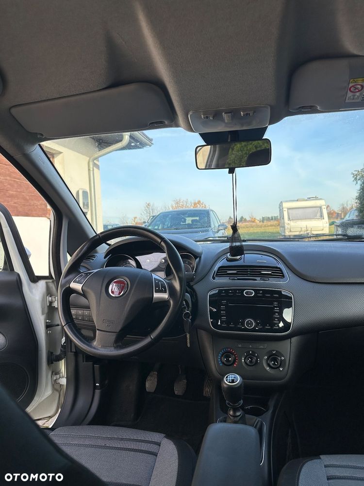 Fiat Punto Evo 1.4 8V Start&Stopp - 16