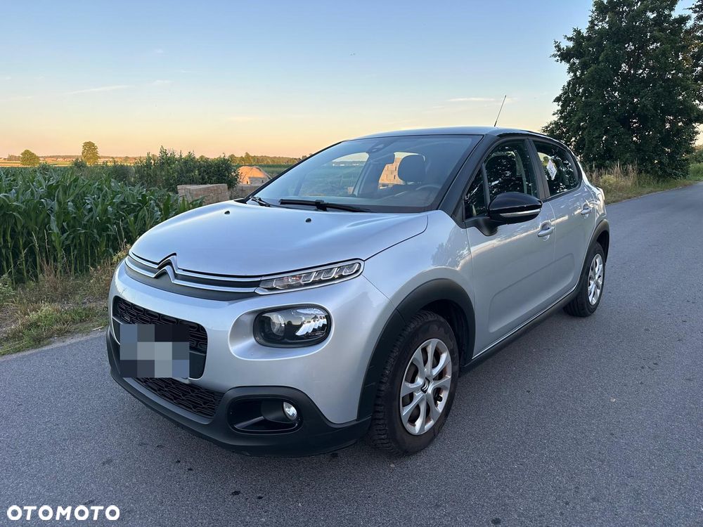 Citroën C3 BlueHDi 75 S&S 83g FEEL - 1