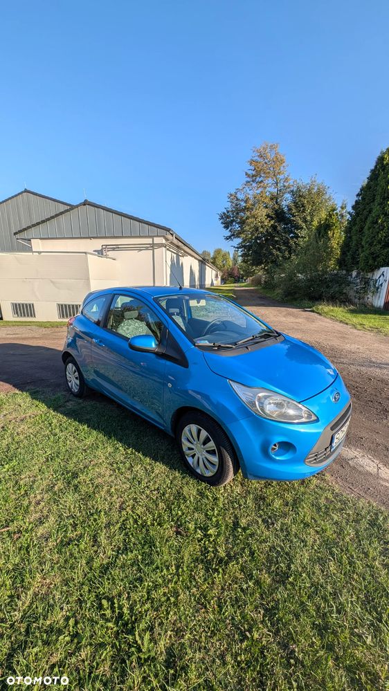 Ford KA 1.2 Trend - 3