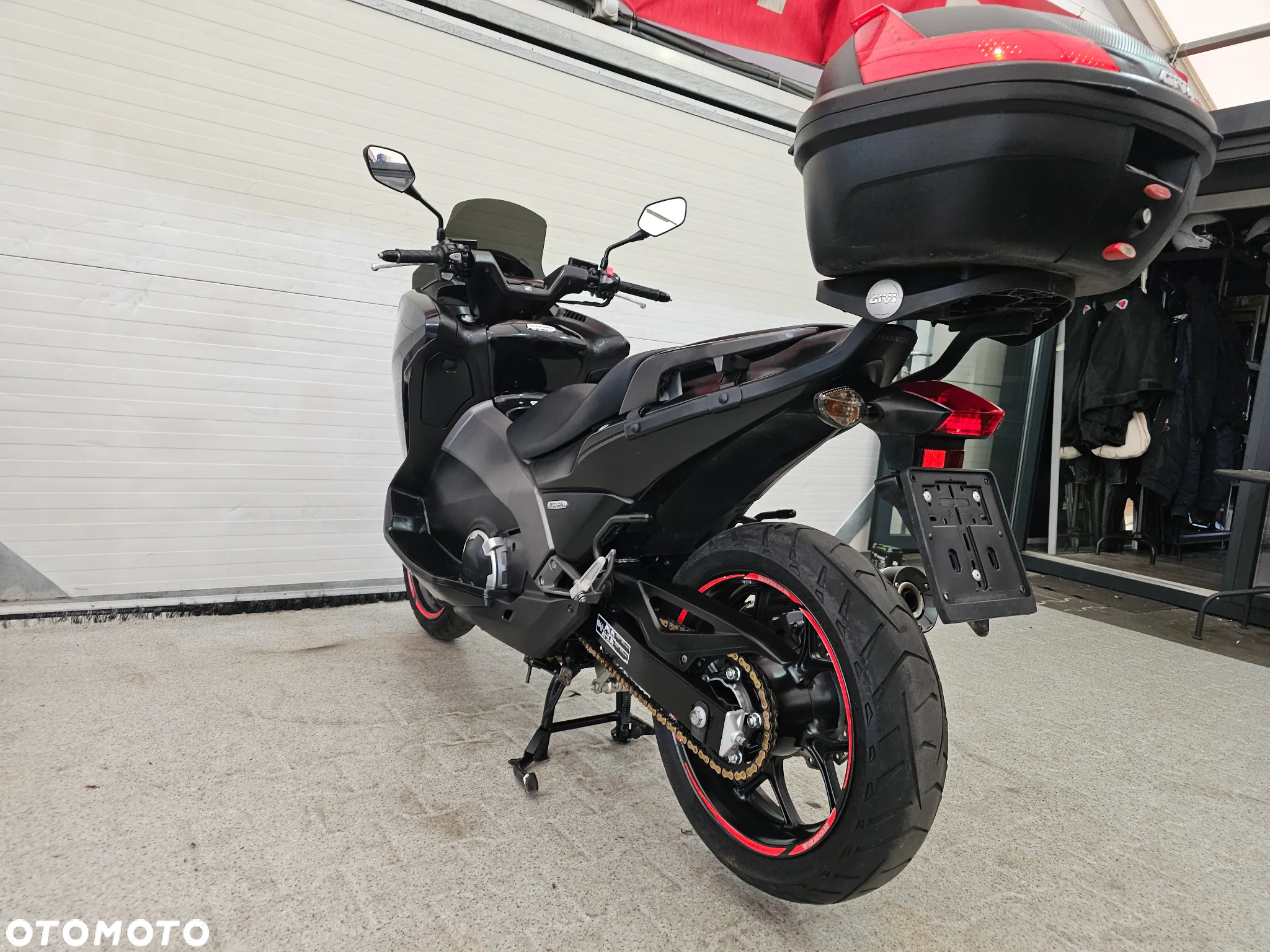 Honda NC - 18
