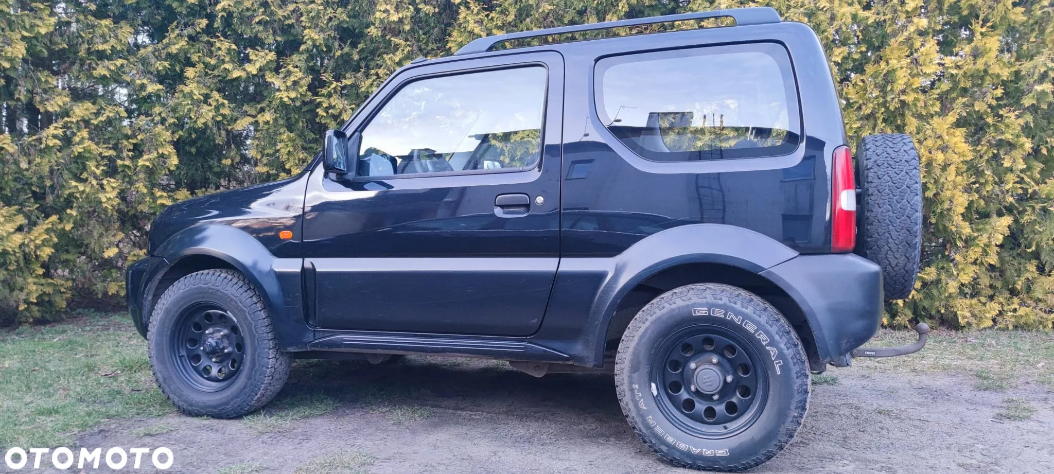 Suzuki Jimny - 15