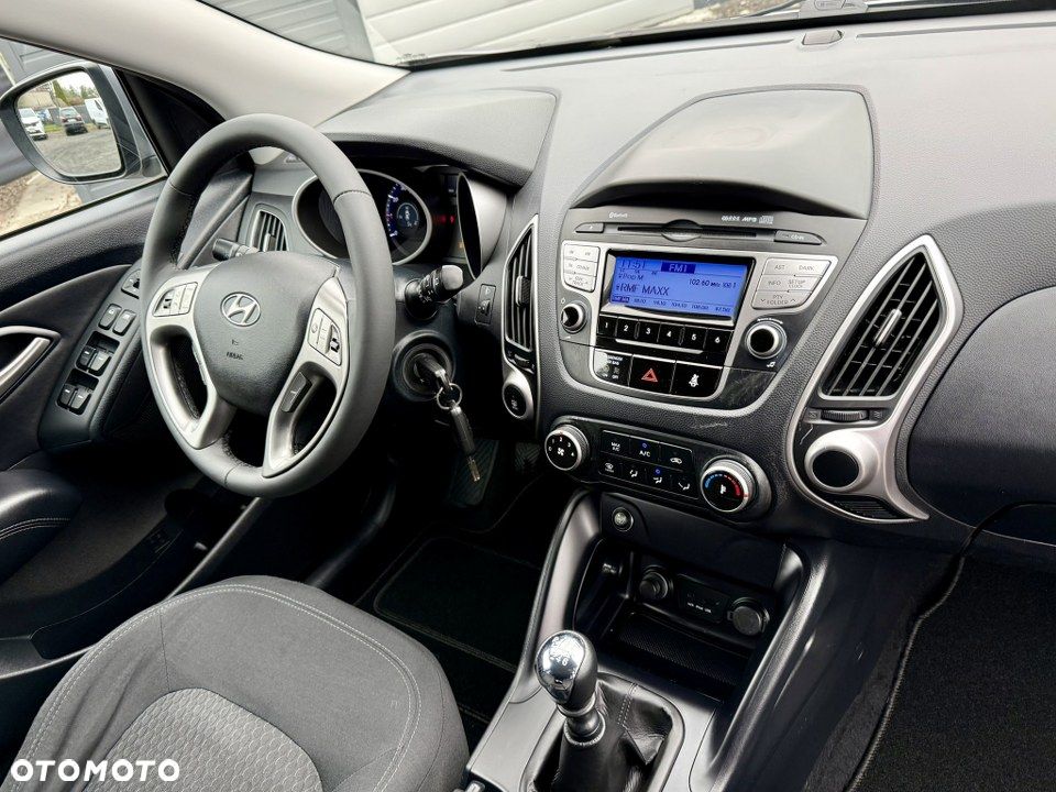 Hyundai ix35 1.6 2WD 5 Star Edition - 30