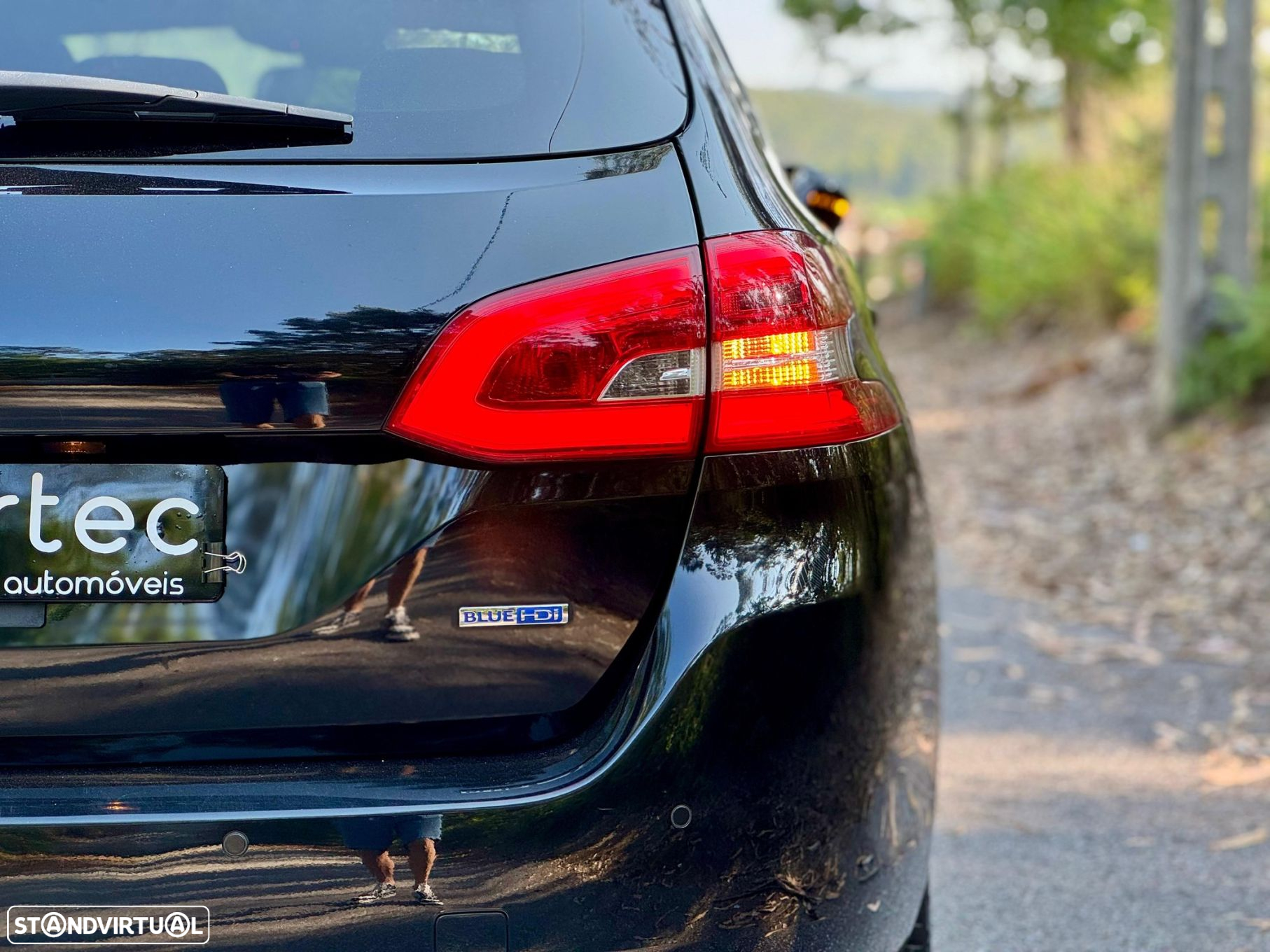 Peugeot 308 SW 1.6 BlueHDi Allure - 41