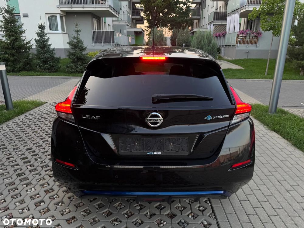 Nissan Leaf 40 kWh N-Connecta - 6