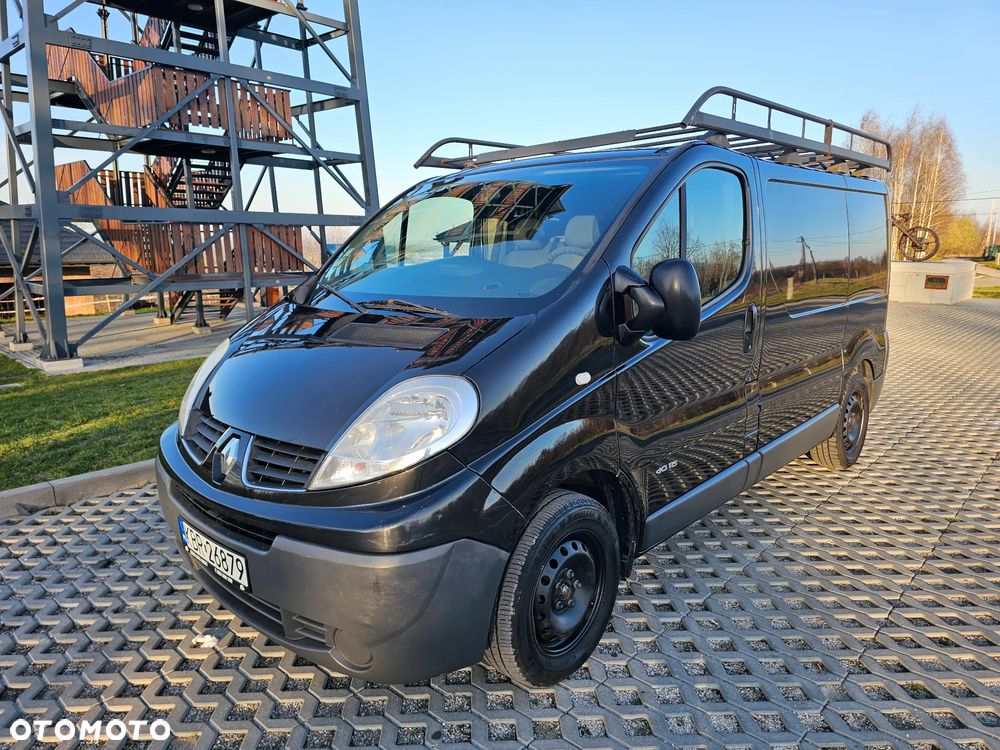 Renault Trafic - 1