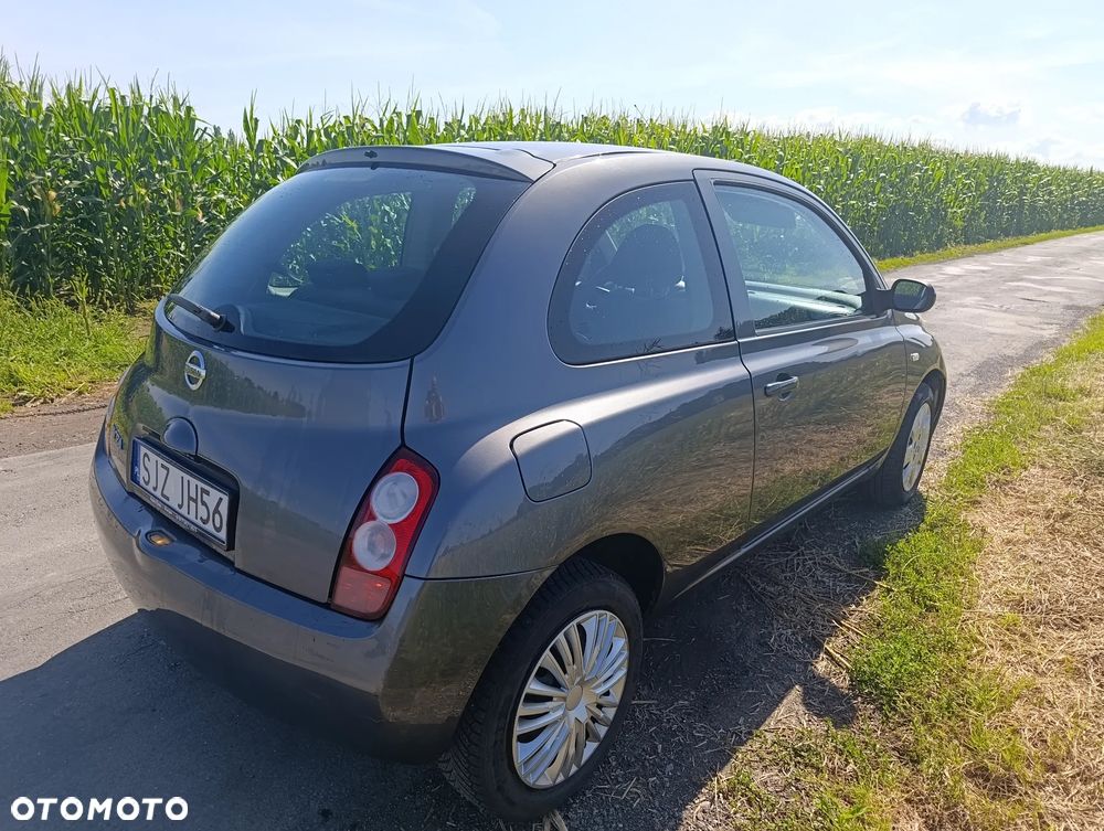 Nissan Micra 1.2 Visia (klm) - 5