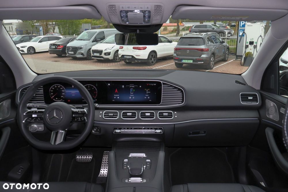 Mercedes-Benz GLE - 12