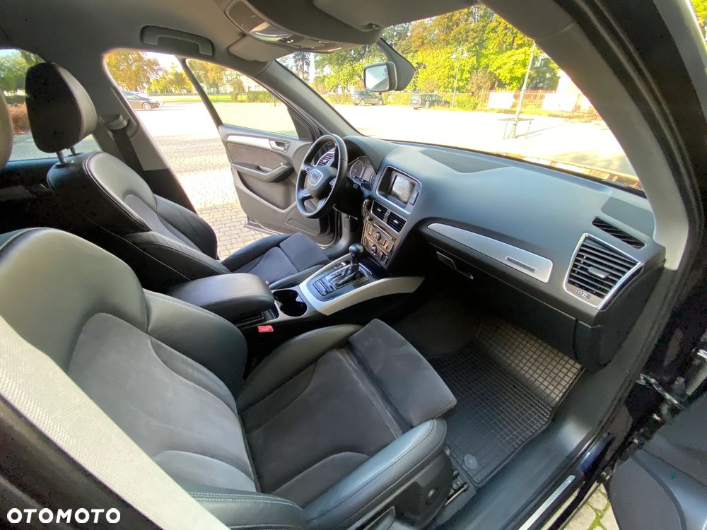 Audi Q5 2.0 TDI Quattro Sport S tronic - 22