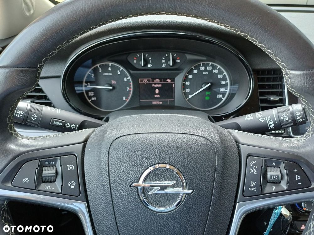 Opel Mokka X 1.4 T Elite S&S - 24