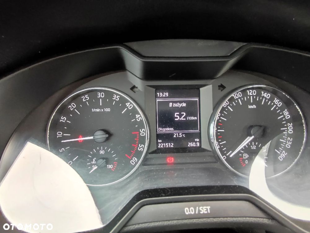 Skoda Octavia 1.6 TDI Ambition - 17