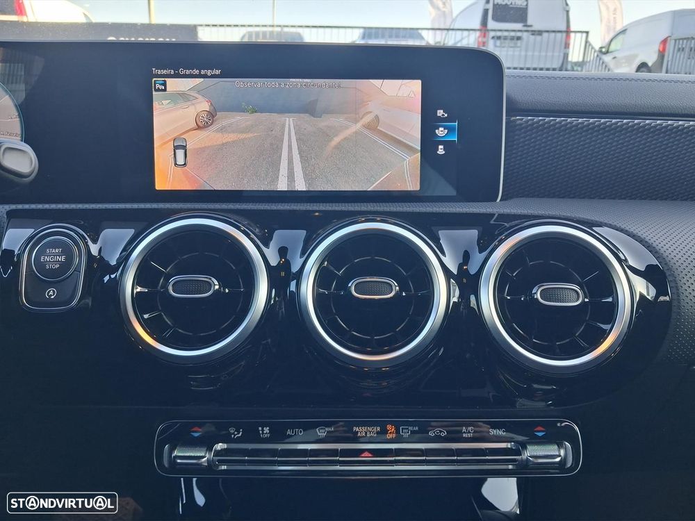 Mercedes-Benz CLA 180 d Shooting Brake Progressive Aut. - 16