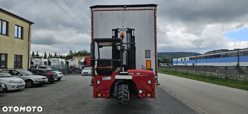 Schmitz Cargobull -BURTOFIRANKA / STANDARD / BARDZO ZADBANA / OŚ PODNOSZONA - 13