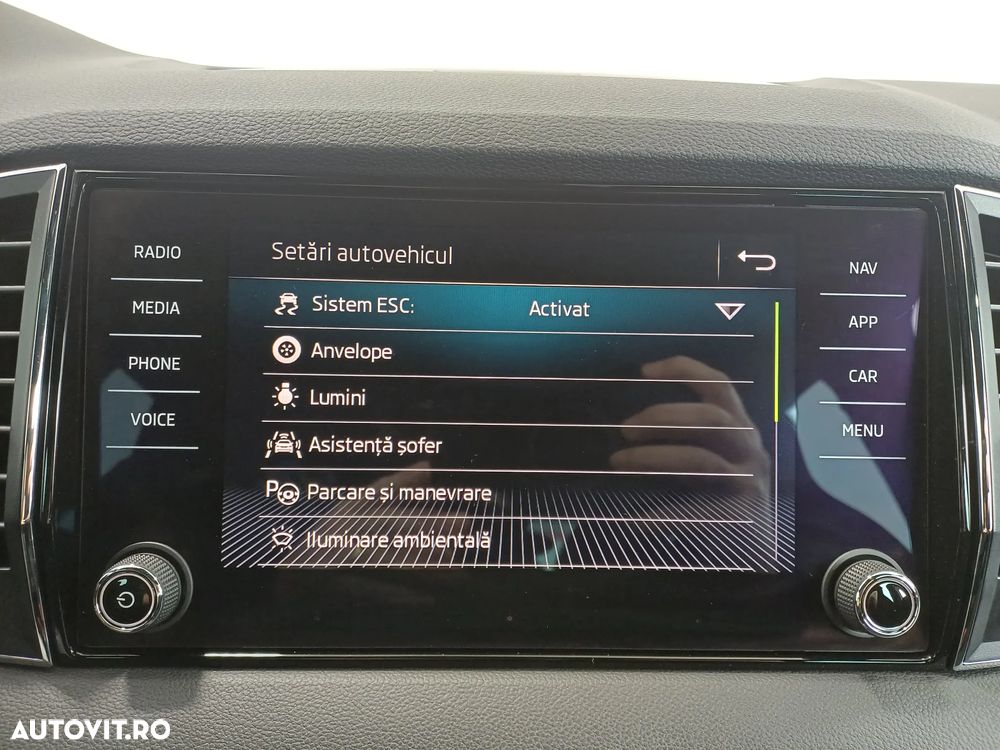 Skoda Karoq 2.0 TSI 4X4 DSG SportLine - 20