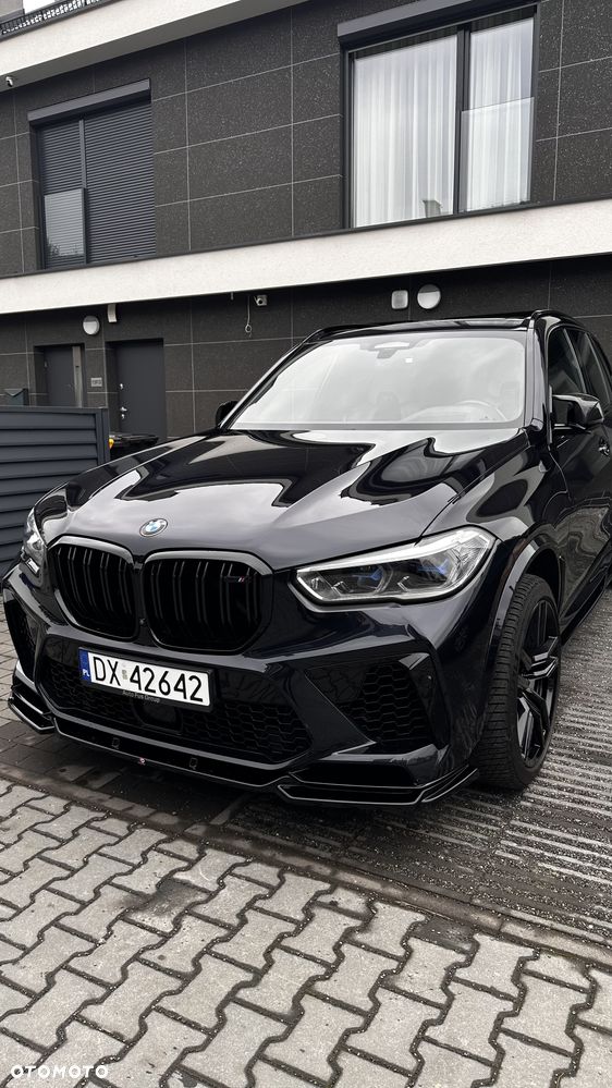 BMW X5 M - 3