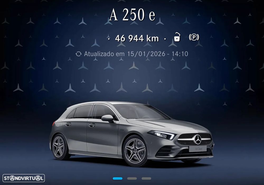 Mercedes-Benz A 250 - 15