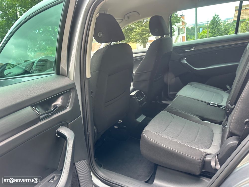 Skoda Kodiaq 2.0 TDI Sportline DSG - 26