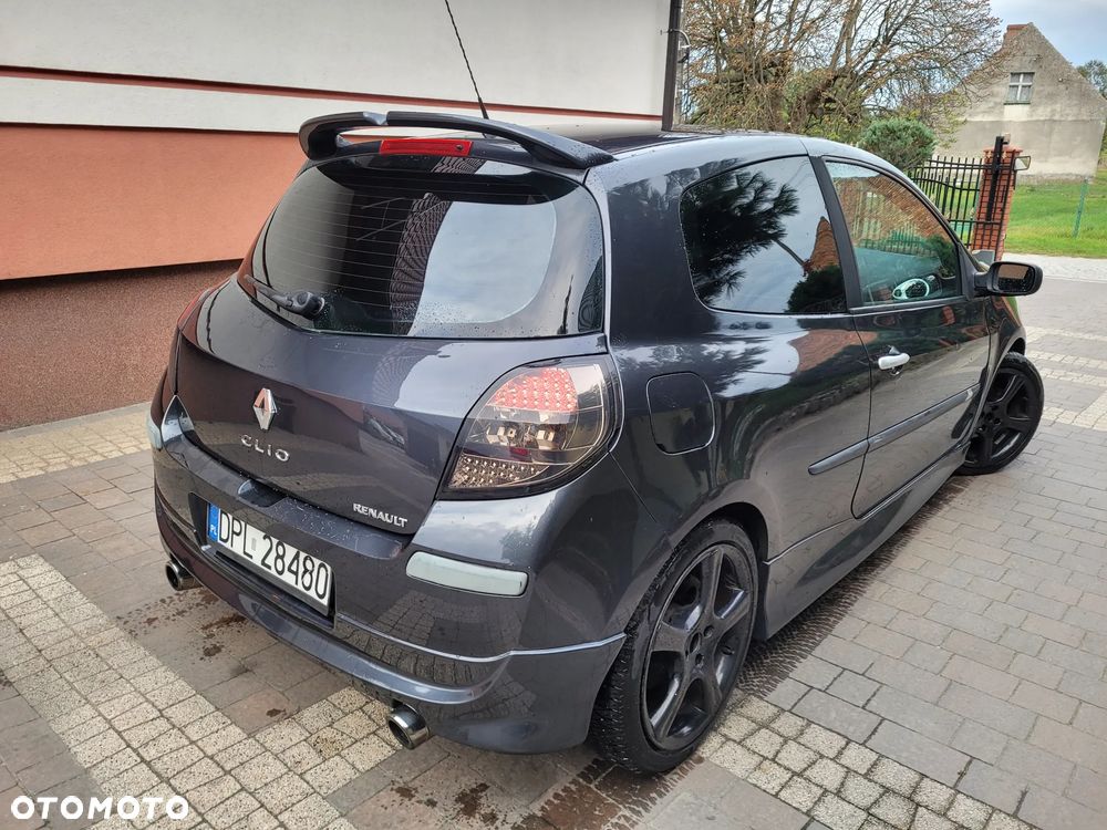 Renault Clio 1.6 16V Extreme - 2