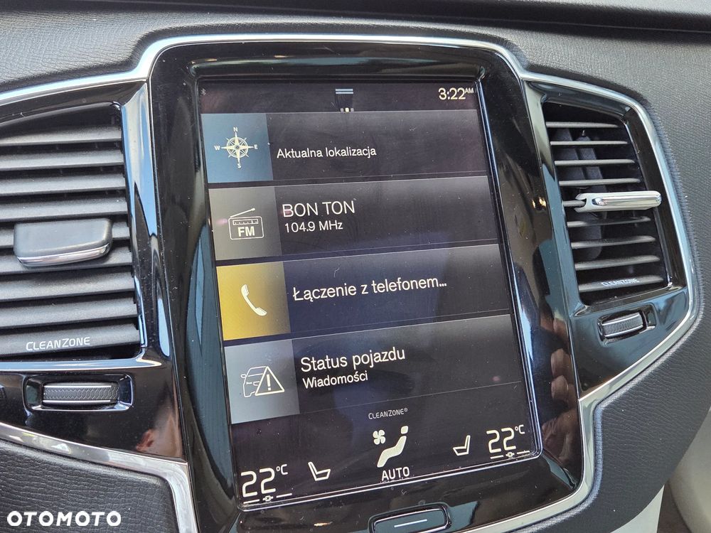 Volvo XC 90 T6 AWD Momentum 7os - 18