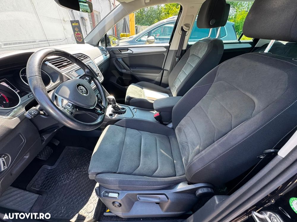 Volkswagen Tiguan 2.0 TDI DPF DSG Comfortline - 17