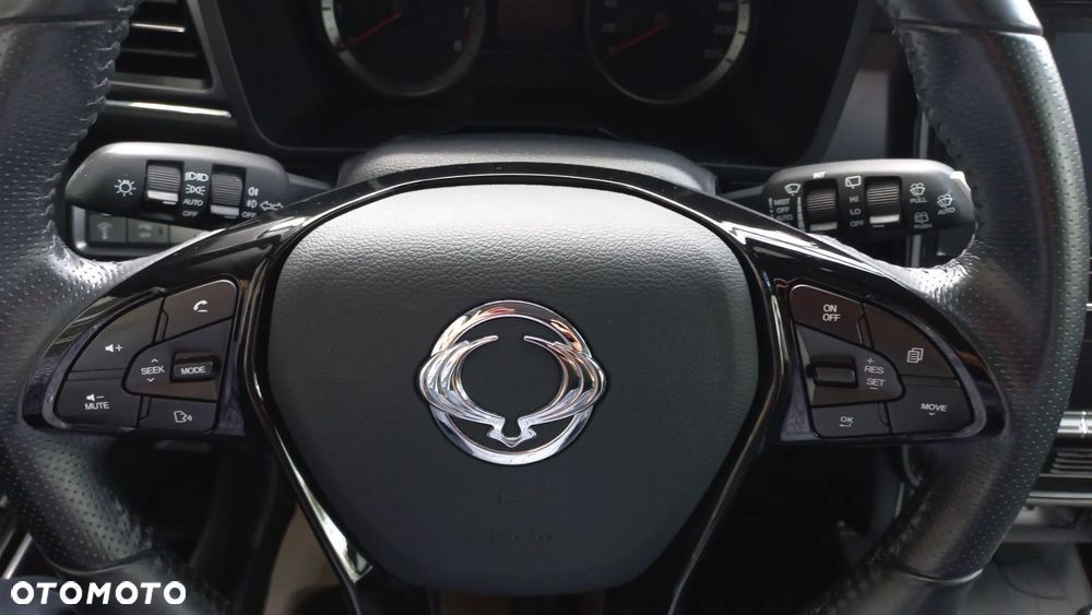 SsangYong/KGM Tivoli Grand 1.5 T-GDI Quartz - 26