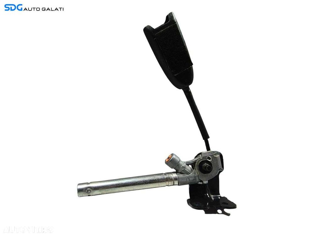 Capsa Pirotehnica Centura Renault Scenic 3 2009 - 2016 Cod 1416066 [LR1362] - 2