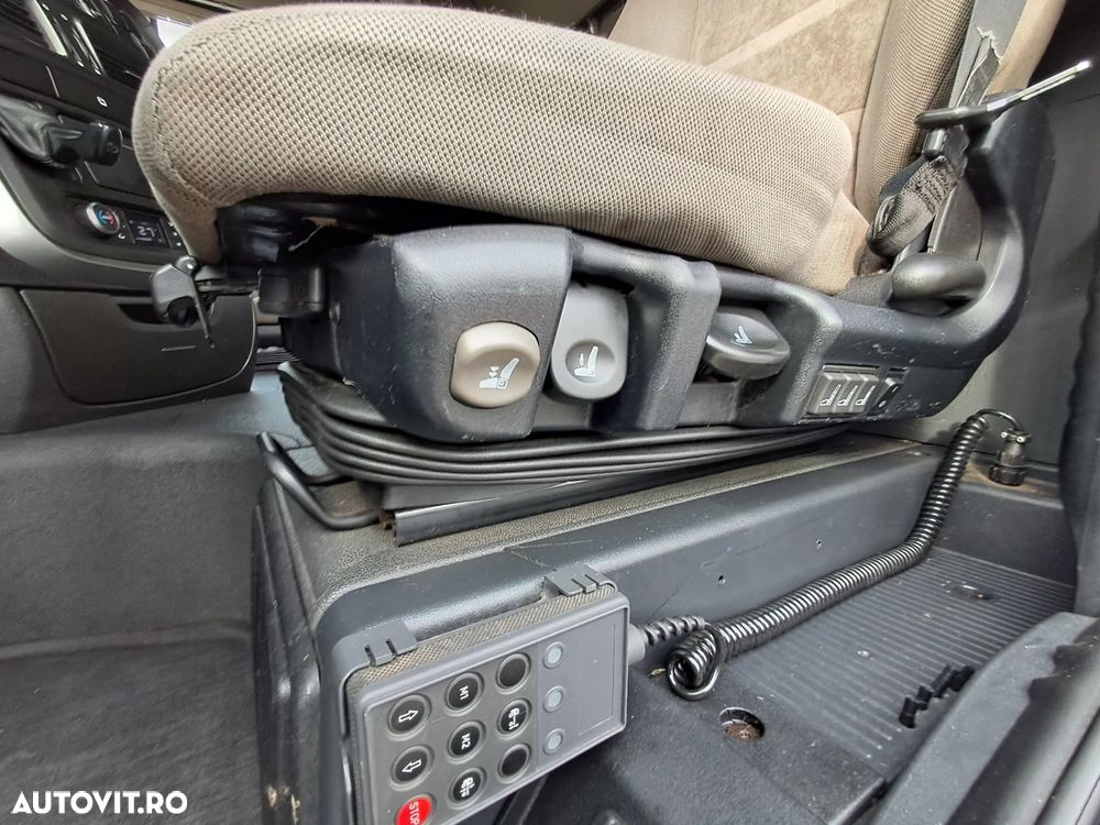 Iveco stralis as440tp 480 cp automat euro 6 retarder - 9