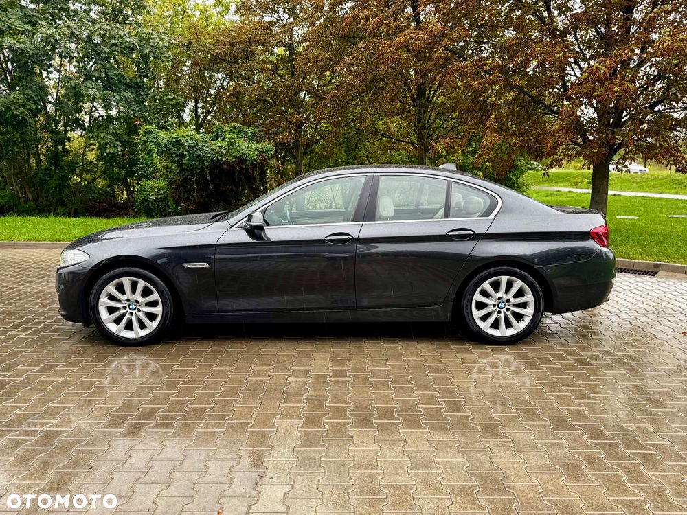 BMW Seria 5 520d xDrive Luxury Line - 6