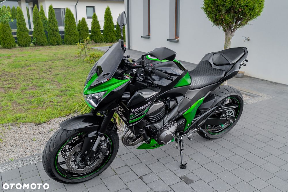 Kawasaki Z - 7