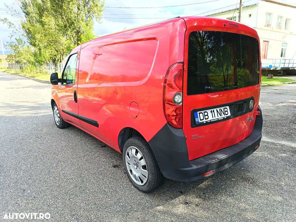 Fiat Doblo Combi 1.6 Mjet 105 CP Maxi Confort - 3