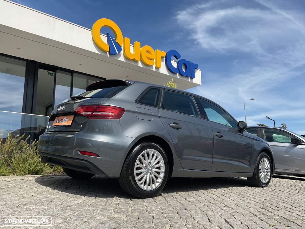 Audi A3 Sportback 30 TDI - 19