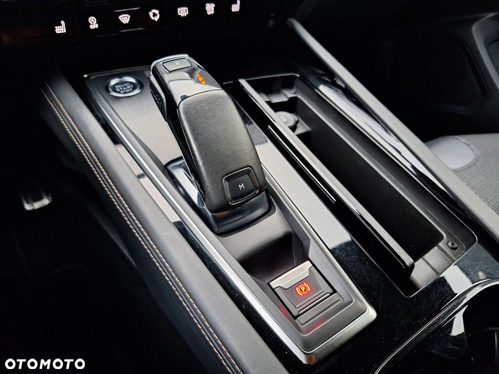 Peugeot 508 2.0 BlueHDi GT Line S&S EAT8 - 35