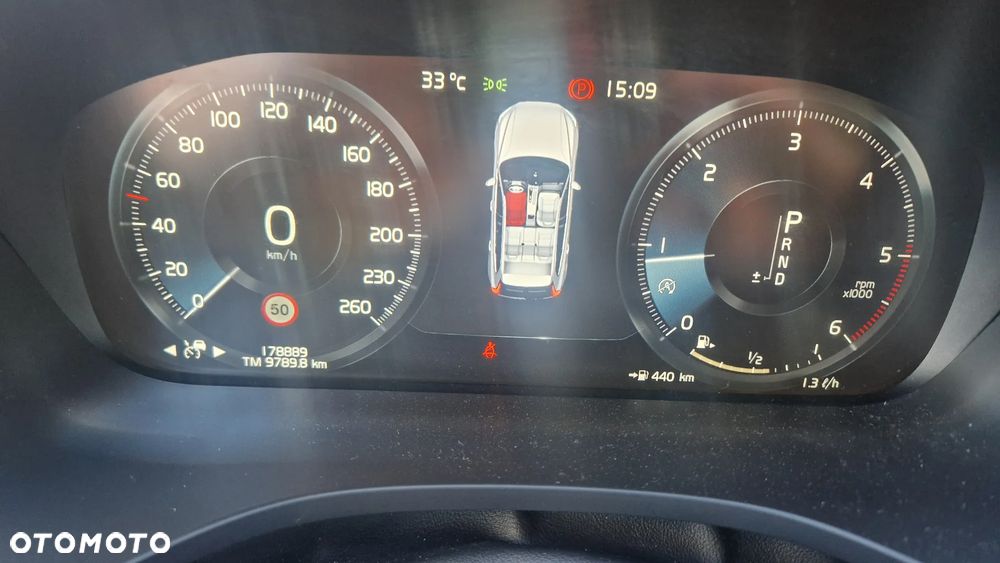 Volvo XC 60 D4 AWD Geartronic Inscription - 9