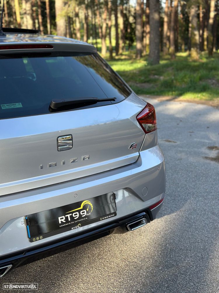 SEAT Ibiza 1.0 TSI FR - 16