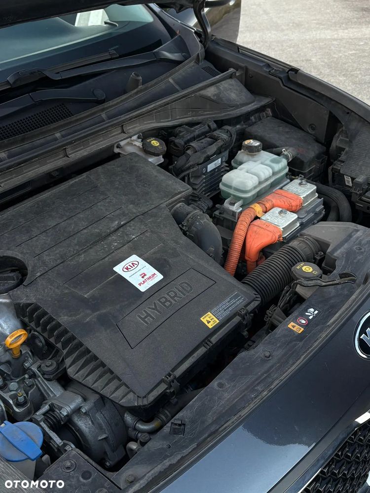 Kia Niro 1.6 GDI Hybrid L - 38