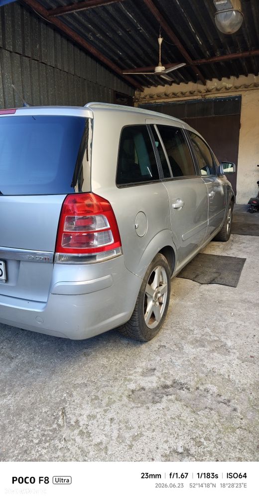 Opel Zafira - 3