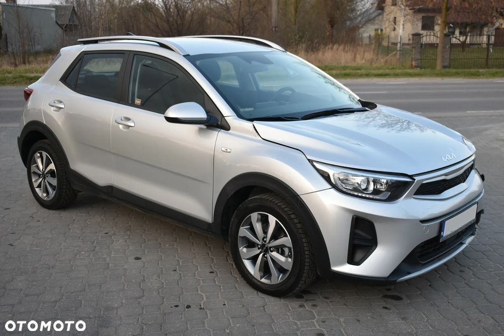 Kia Stonic 1.0 T-GDI Smart DCT - 21