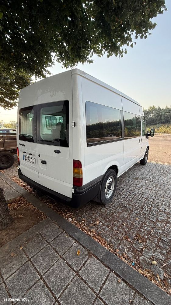 Ford Transit 350L 2.4 TDdi TM - 6